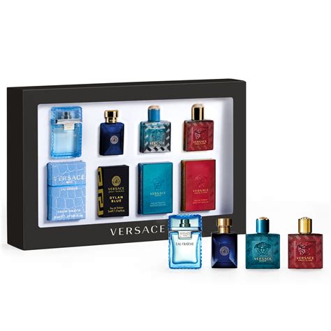 versace gift sets for him|Versace men superdrug.